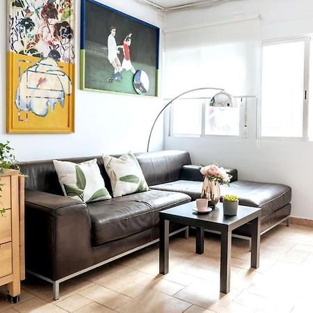 Flat For Groups 8 People In Gran Via-Cgrac4 Apartment Мадрид Екстериор снимка