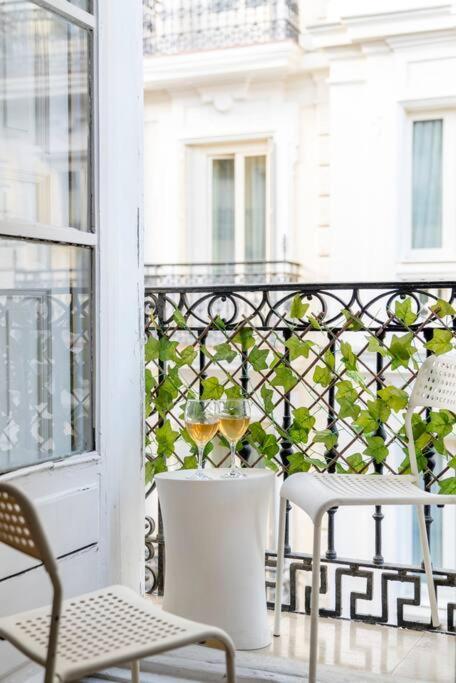 Flat For Groups 8 People In Gran Via-Cgrac4 Apartment Мадрид Екстериор снимка