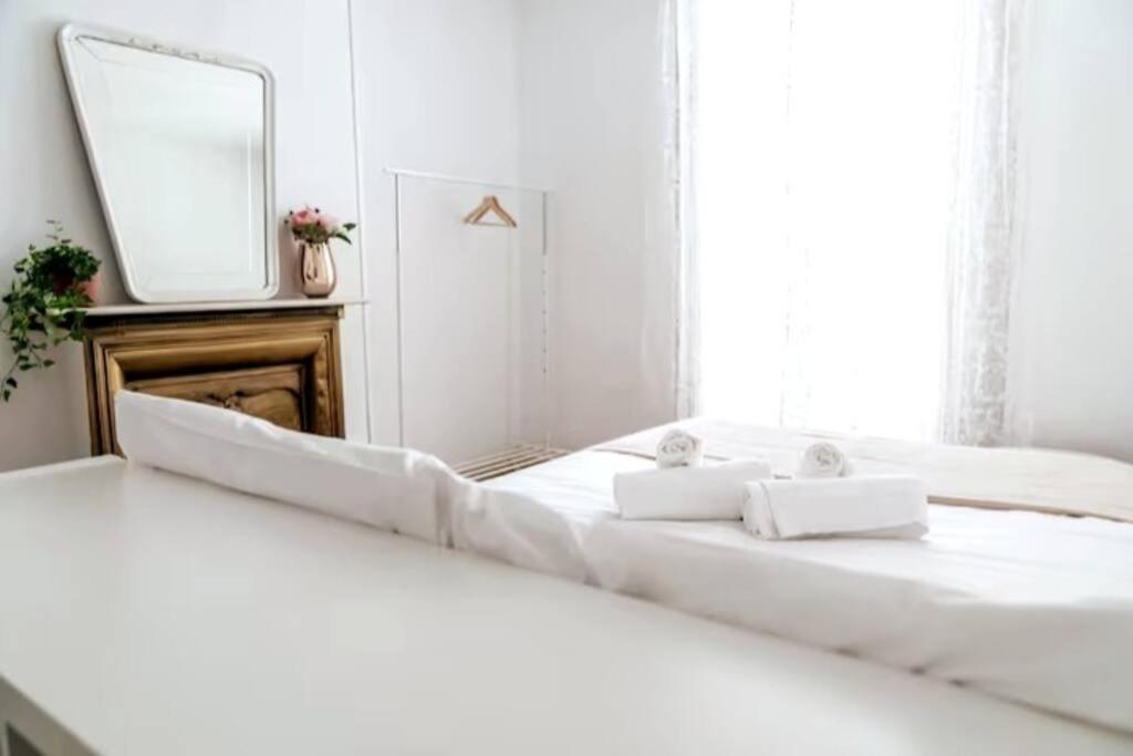 Flat For Groups 8 People In Gran Via-Cgrac4 Apartment Мадрид Екстериор снимка